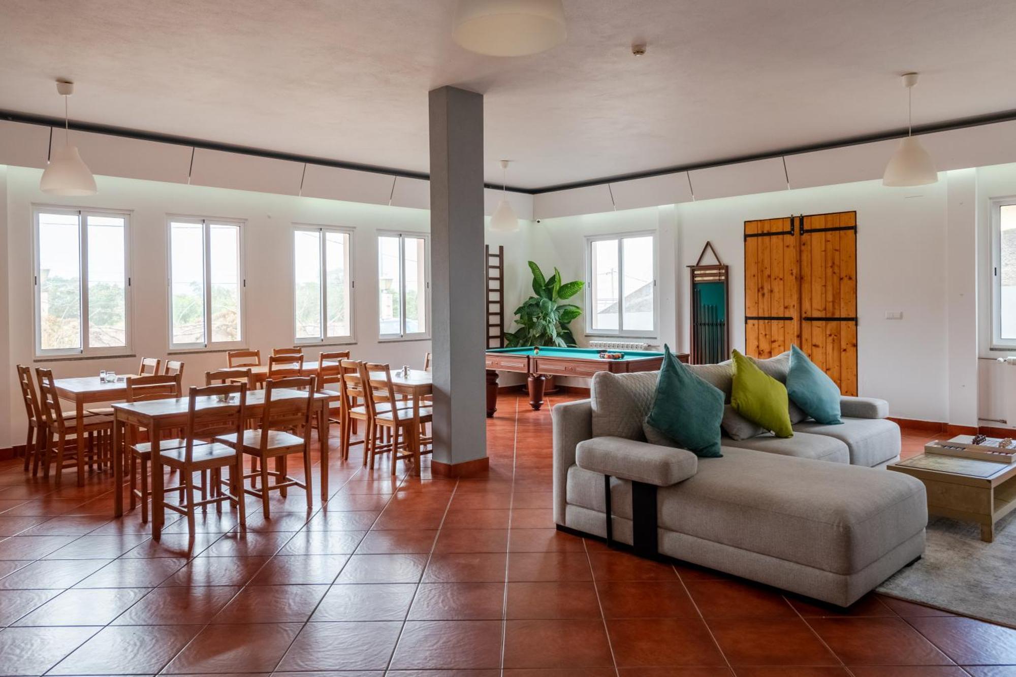 Casa Os Manos Guest House Santana  Bagian luar foto