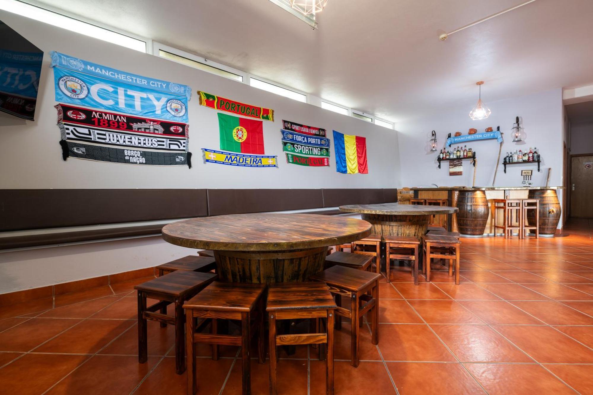 Casa Os Manos Guest House Santana  Bagian luar foto